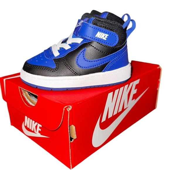 Nike Other - NIB Toddler Nike Court Borough